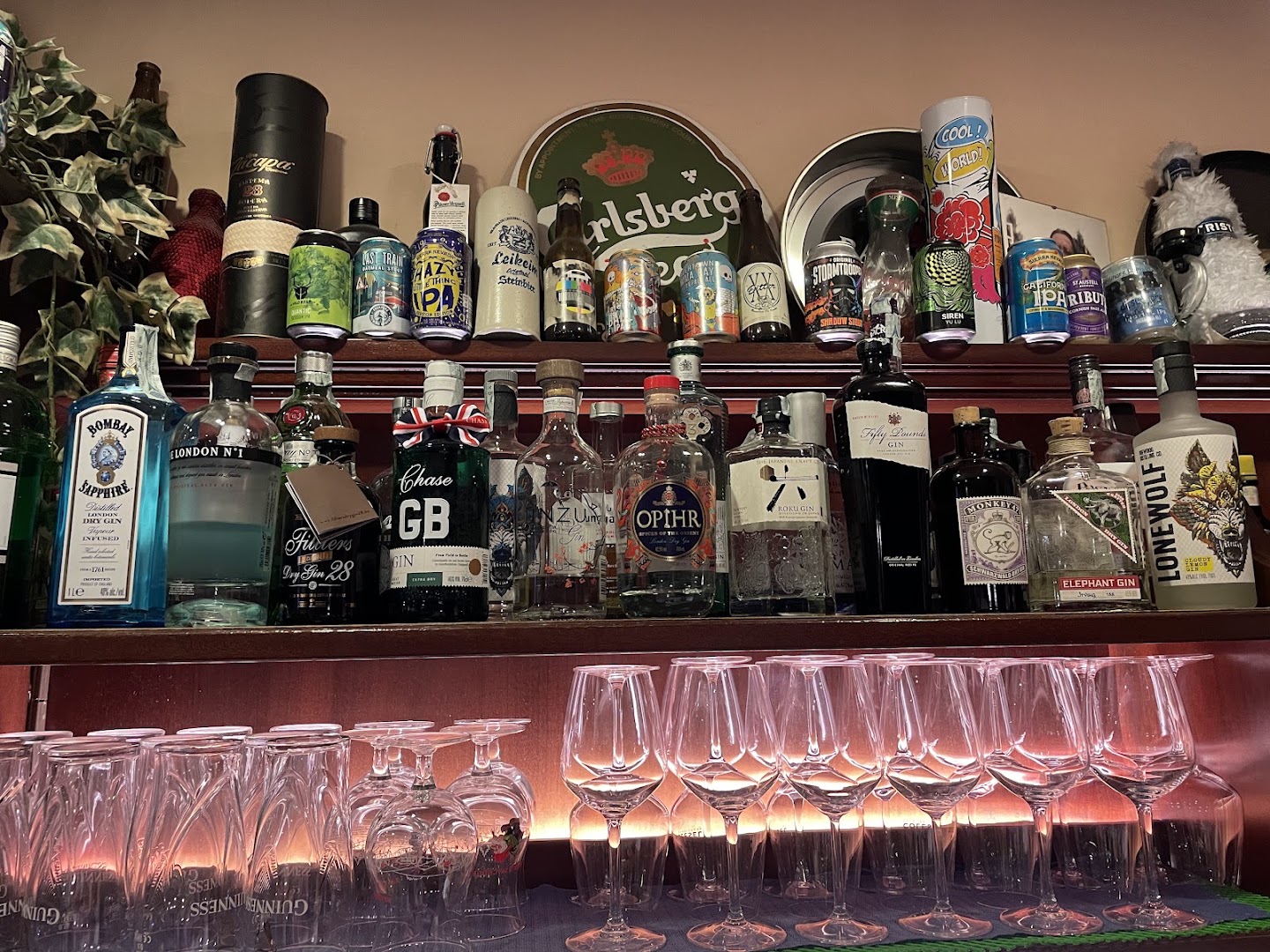 Bar Willy'S Cafe' Pub