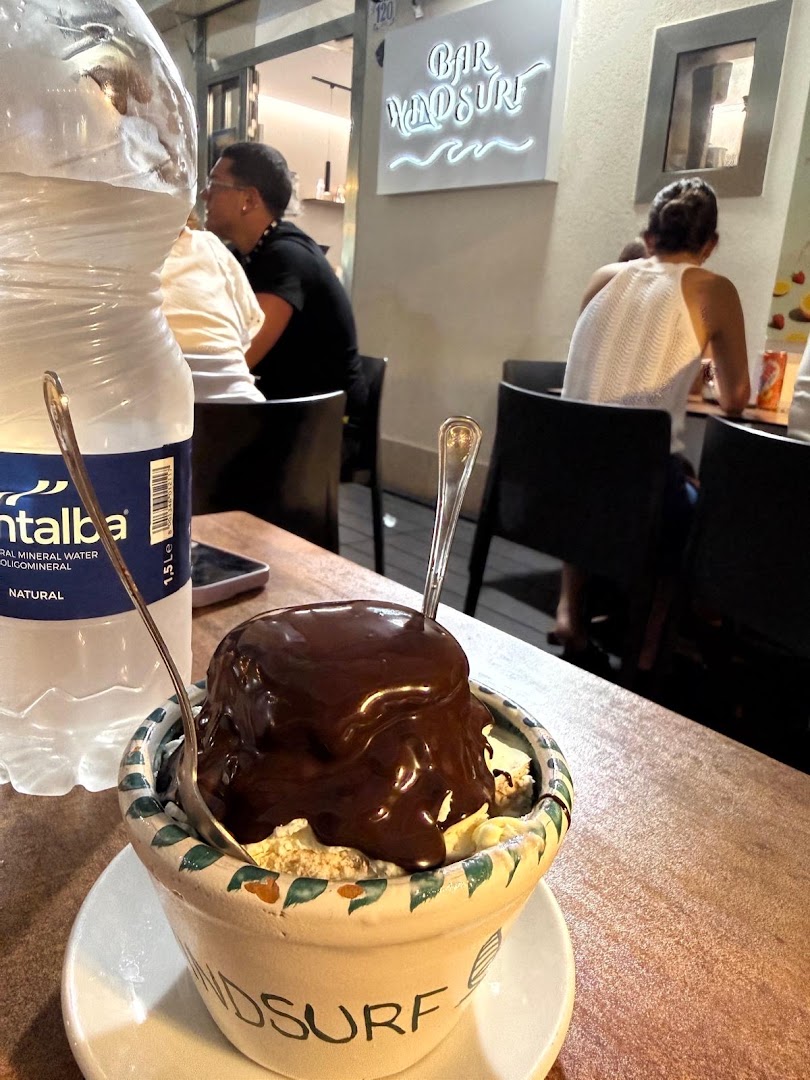 Bar Windsurf