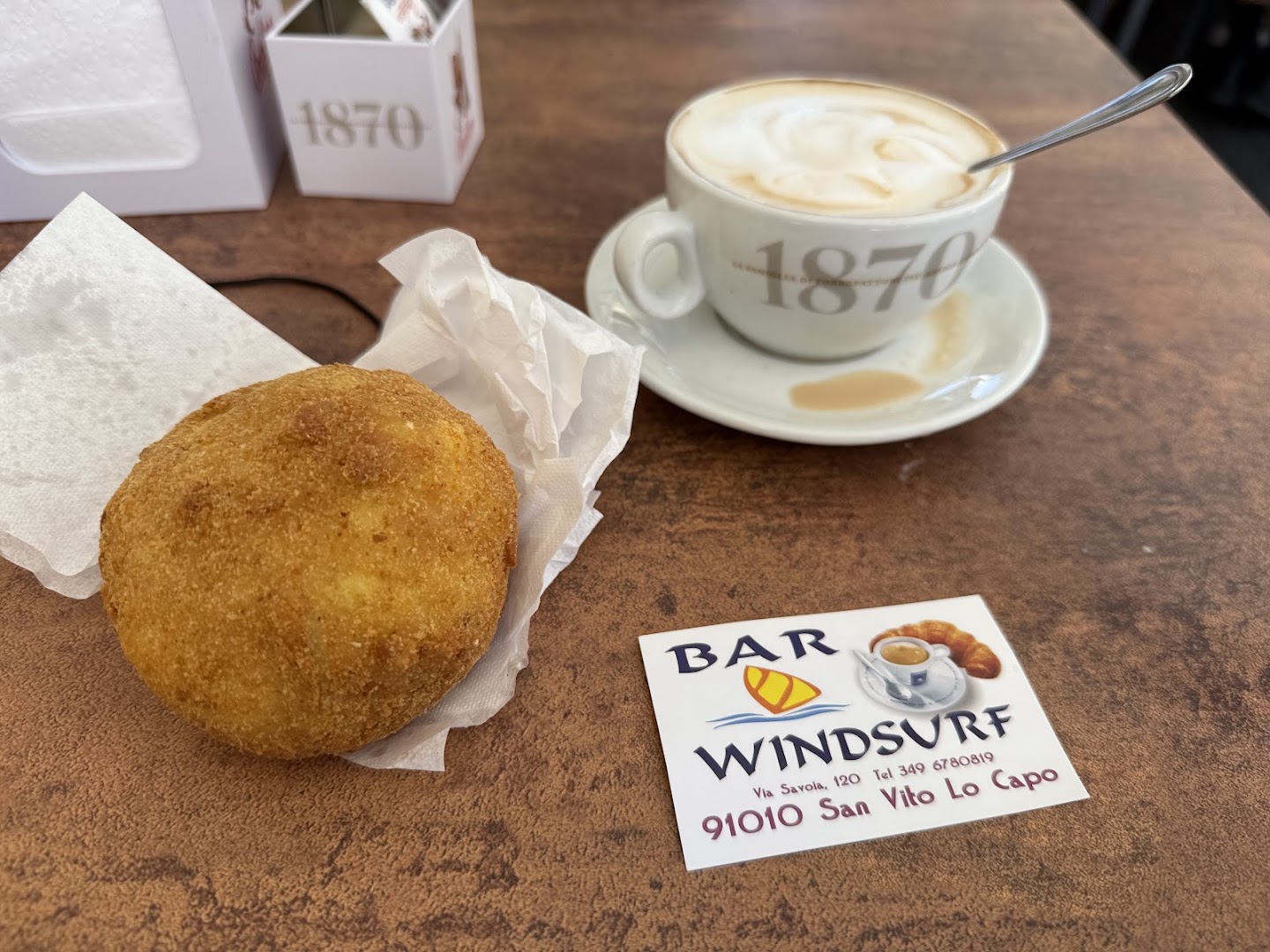 Bar Windsurf