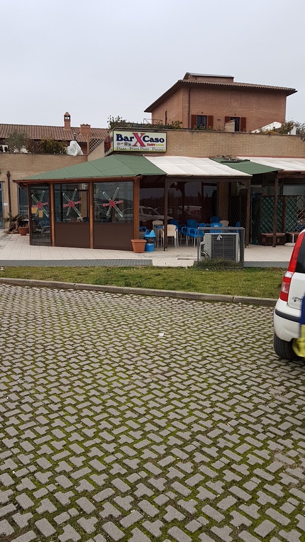 Bar X Caso