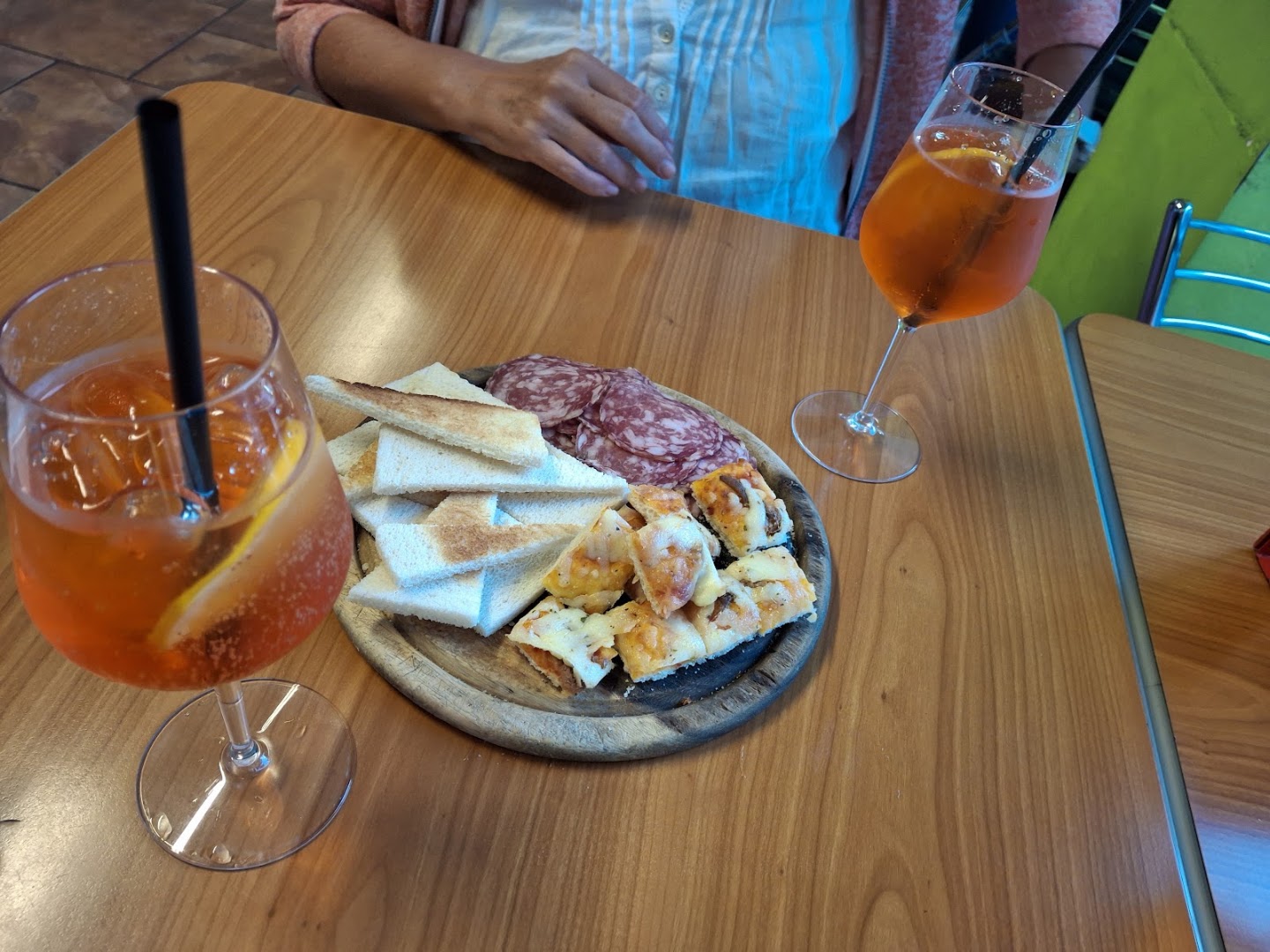 Bar X