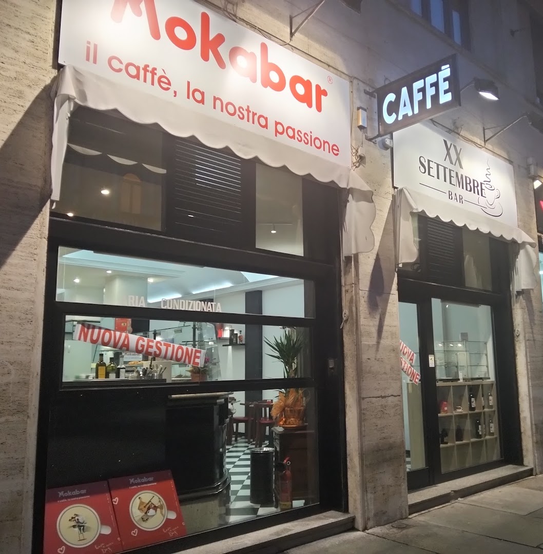 BAR XX SETTEMBRE Torino, Torino