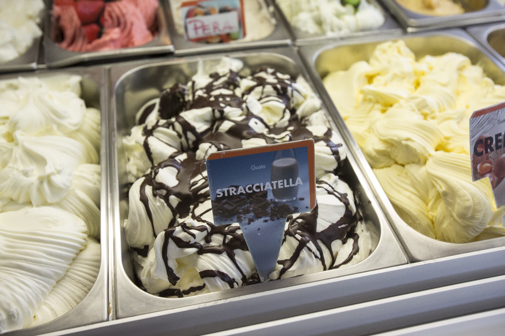 BAR YENGA GELATERIA PANINOTECA, Boves