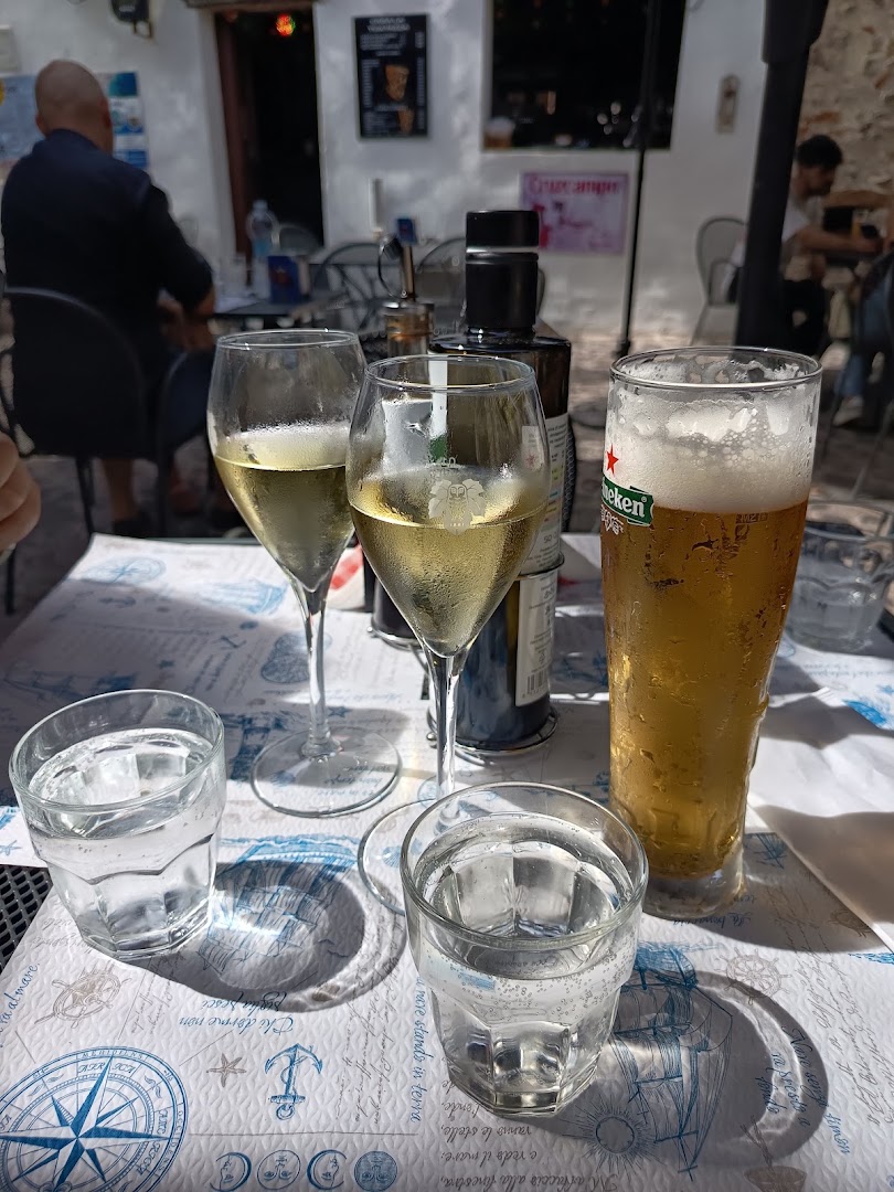 Bar Yesterday