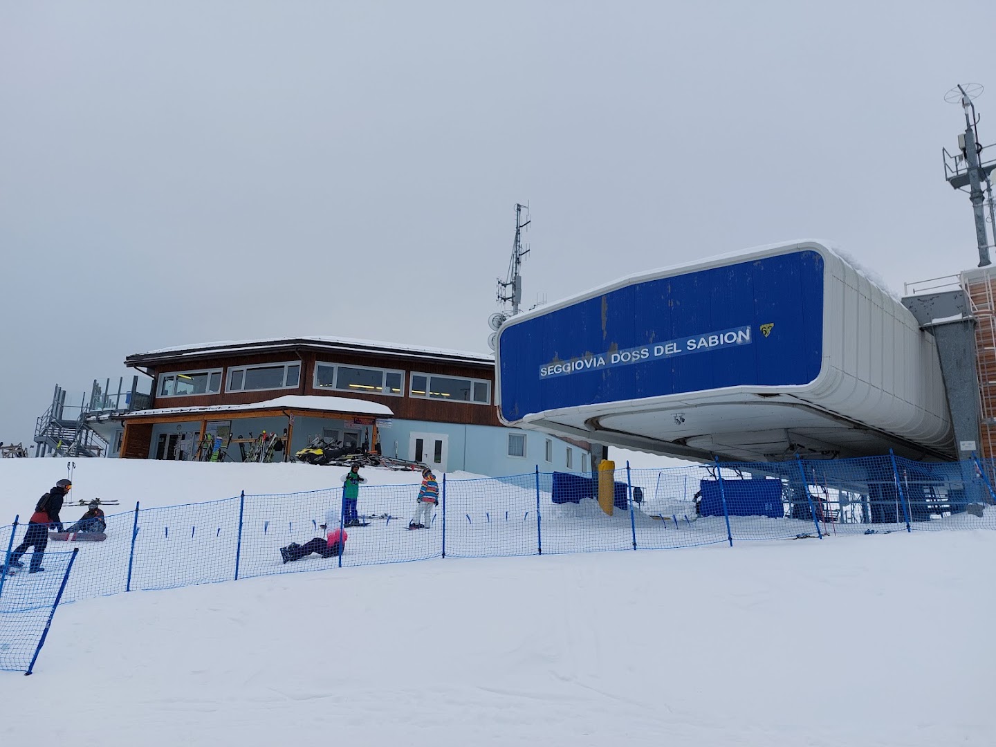 Bar Yeti Après-Ski Tulot