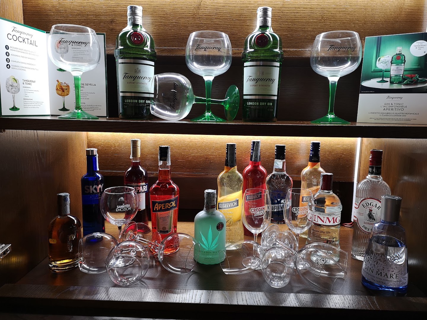 Bar Young Pub Di Salamone Amelia