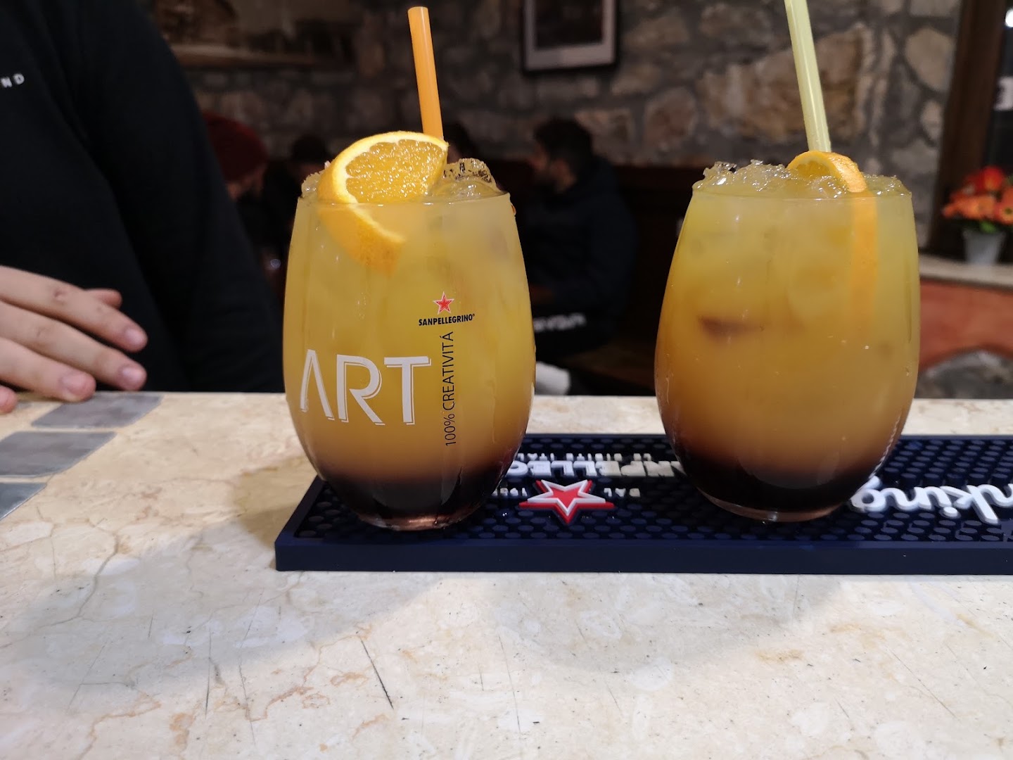 Bar Young Pub Di Salamone Amelia