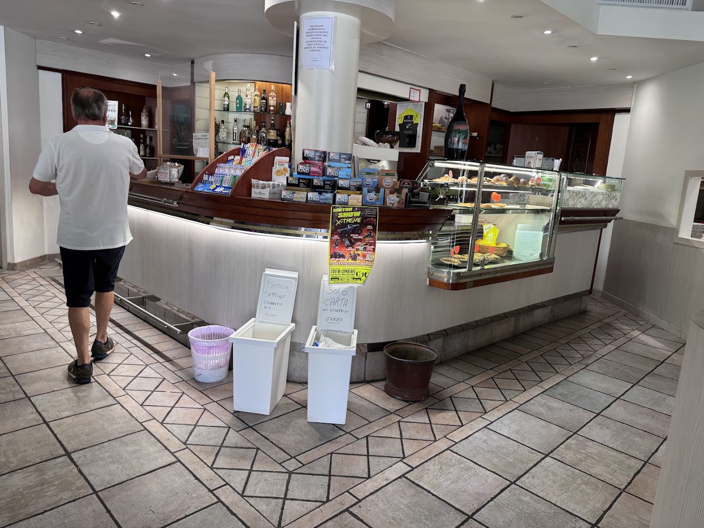 Bar Zanzibar