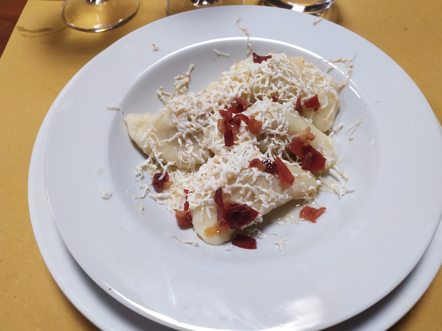 Bar Zebretta Prosciutteria con cucina, pranzo operai