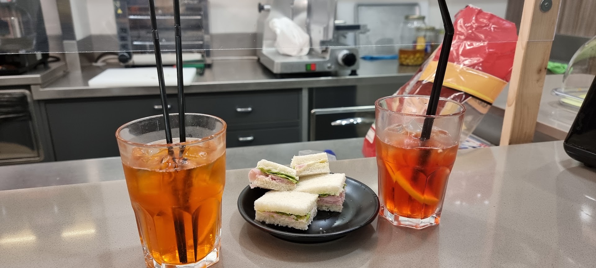 Bar zenith