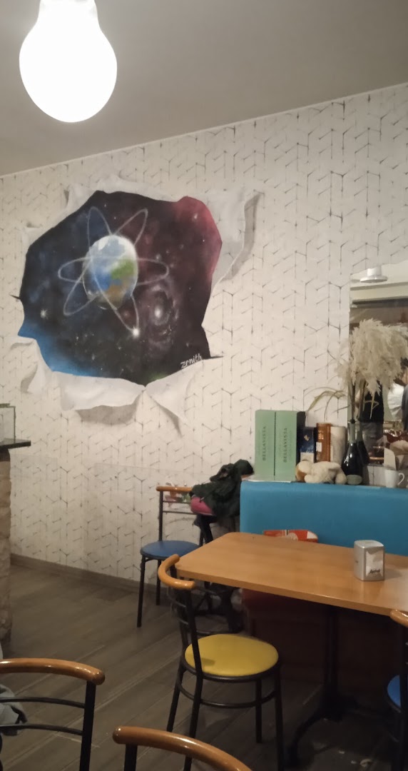 Bar zenith, Romano di Lombardia