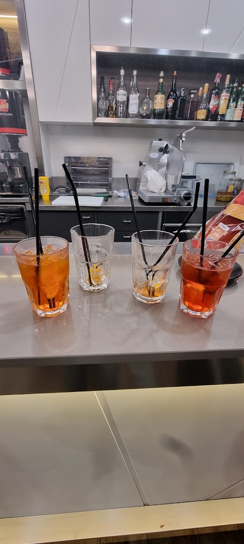 Bar zenith