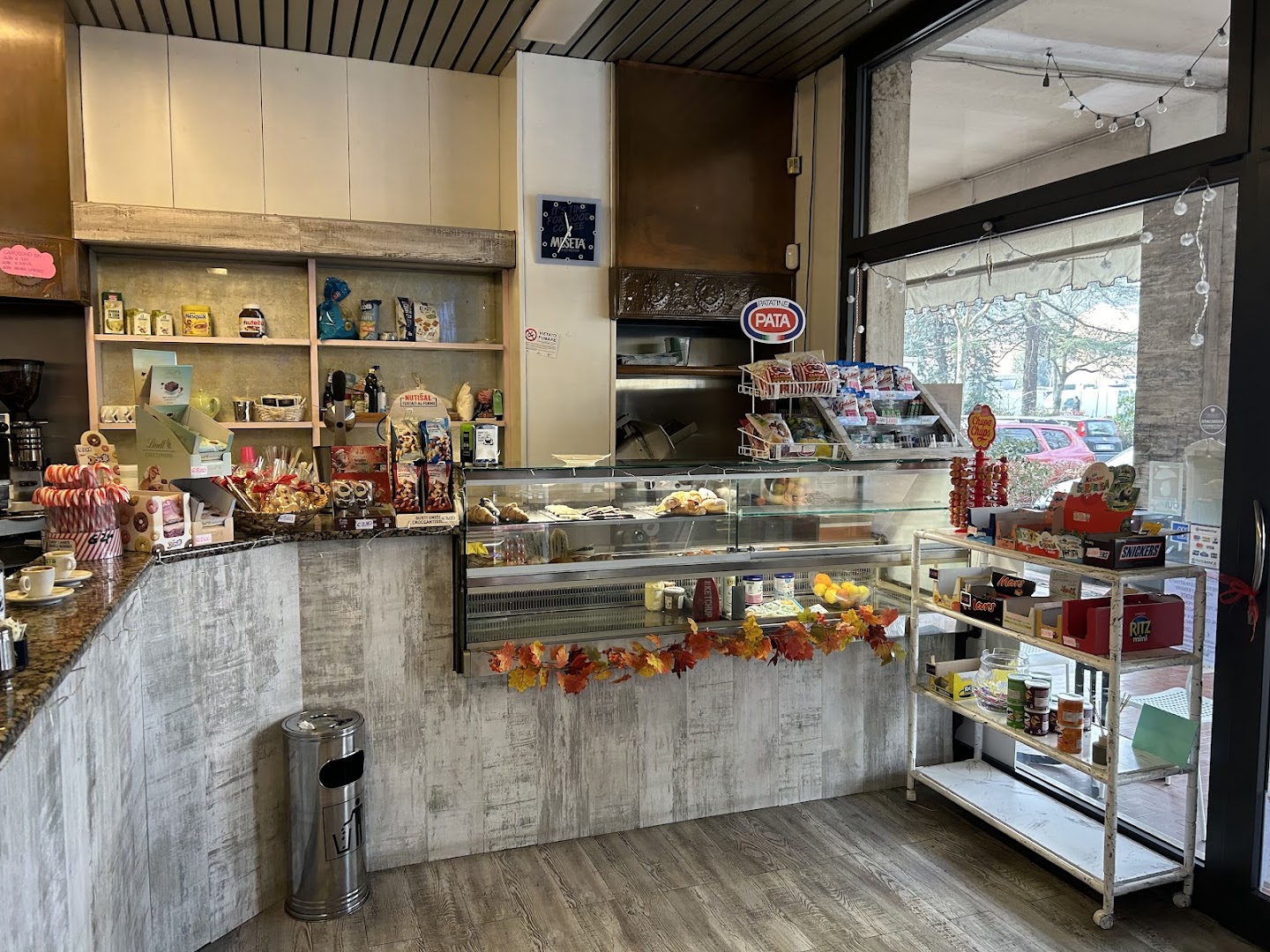Bar ZER051, Sasso Marconi