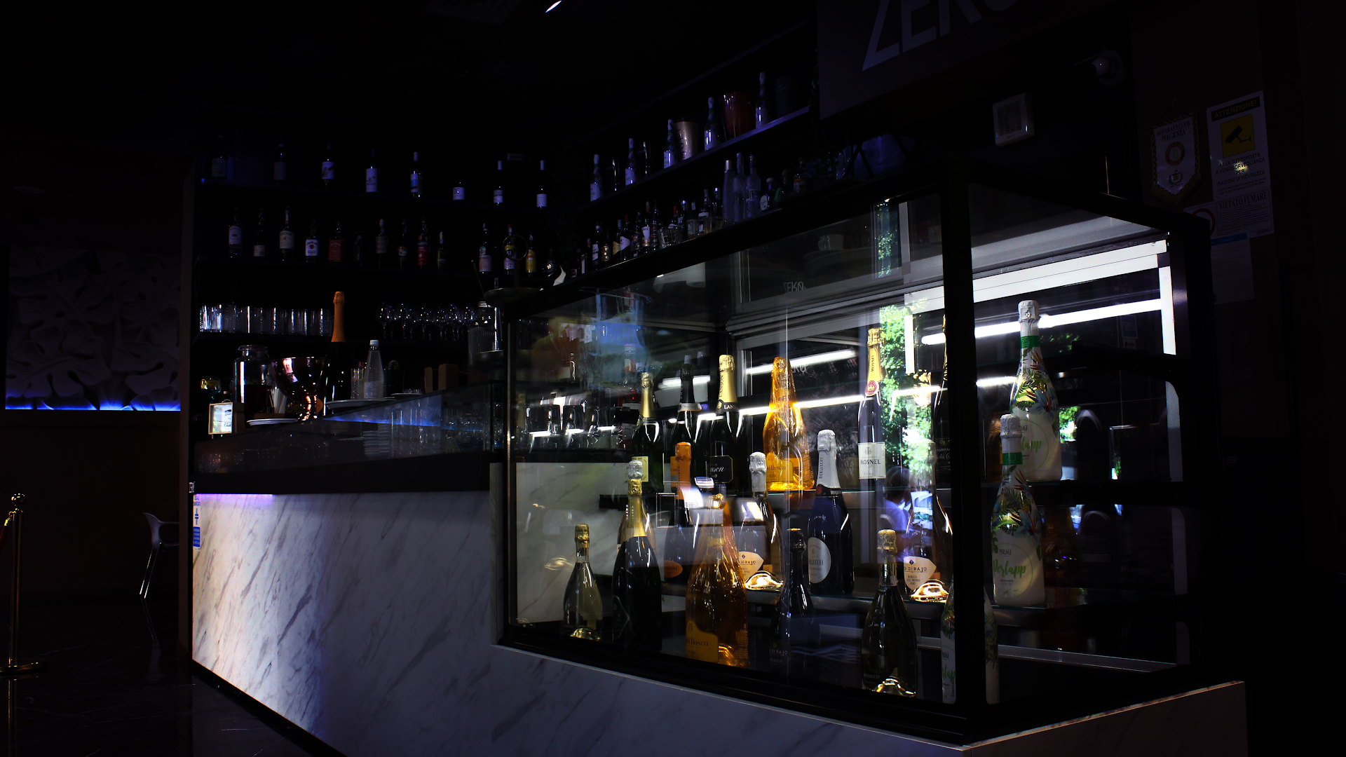 Bar Zero 7 Magenta