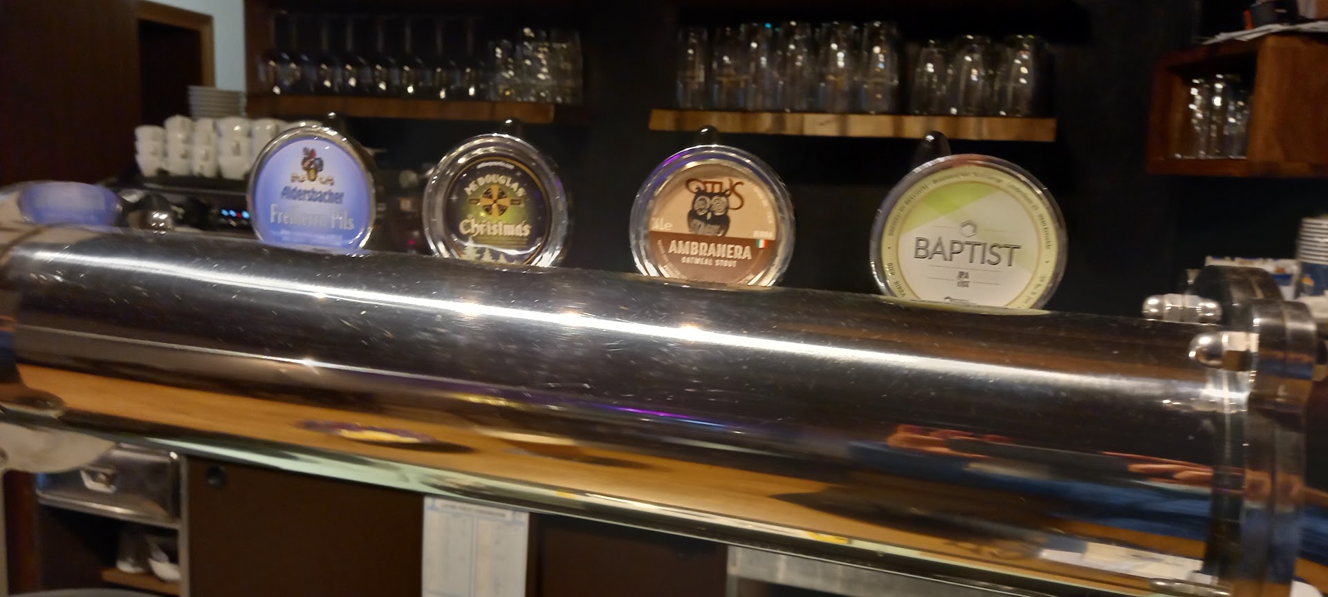 Bar ZERO