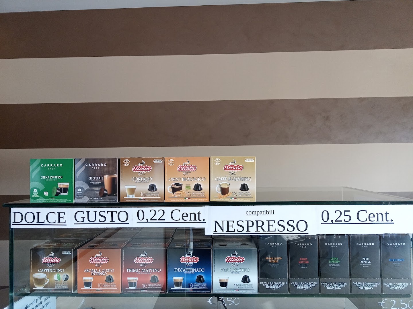 Bar Zerotre