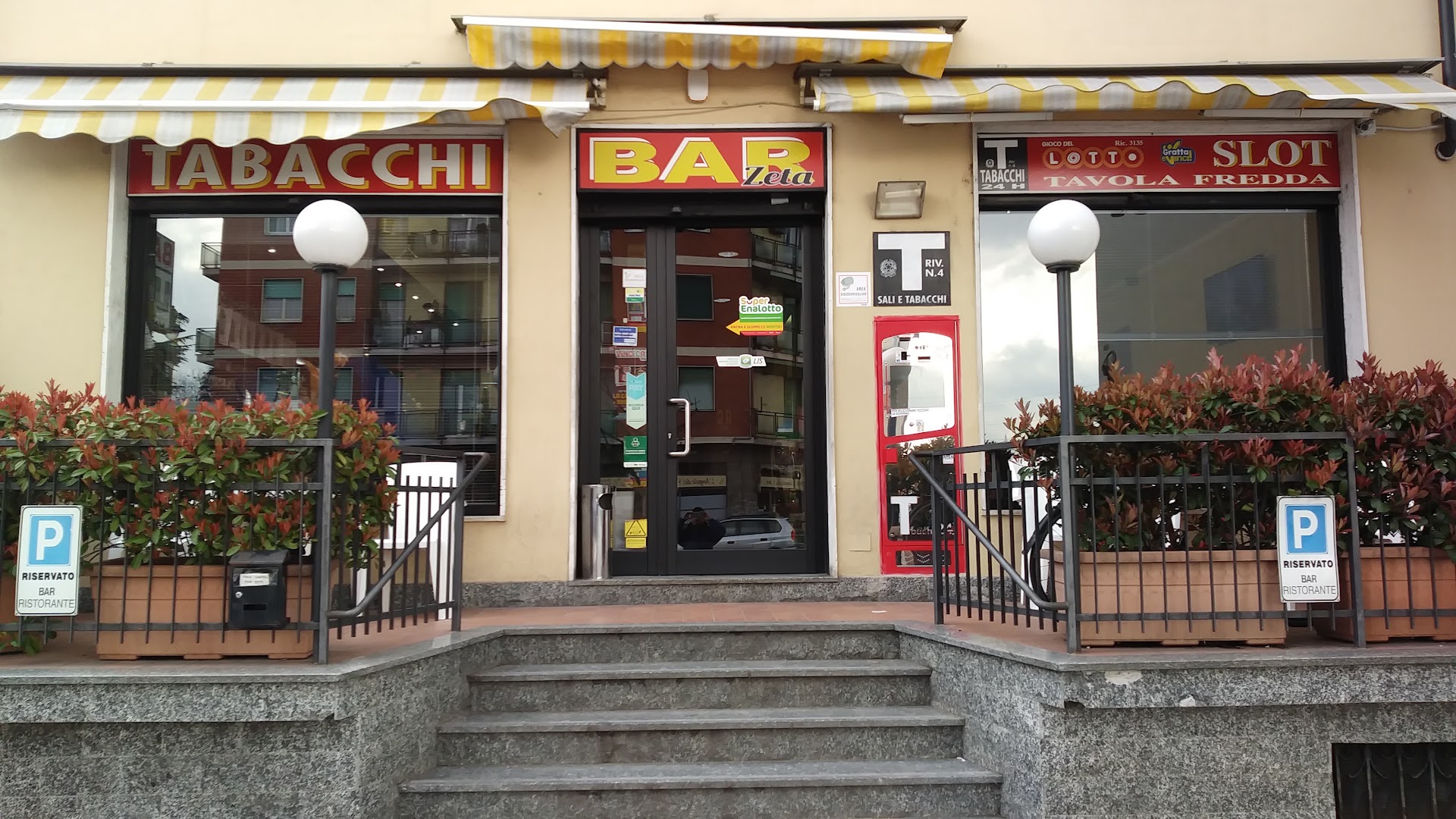 Bar Zeta