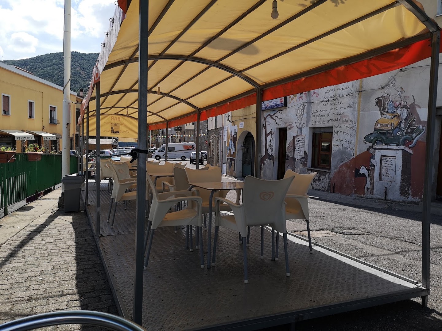 Bar Ziu Mesina
