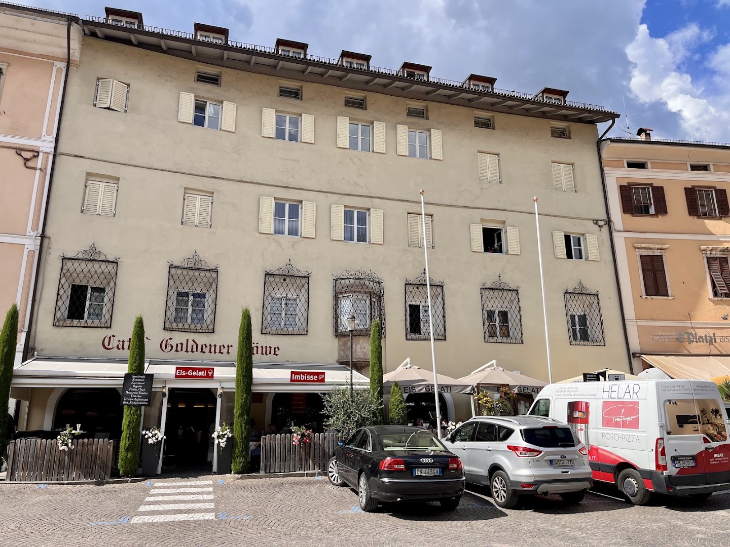 Bar Zum Goldenen Löwen