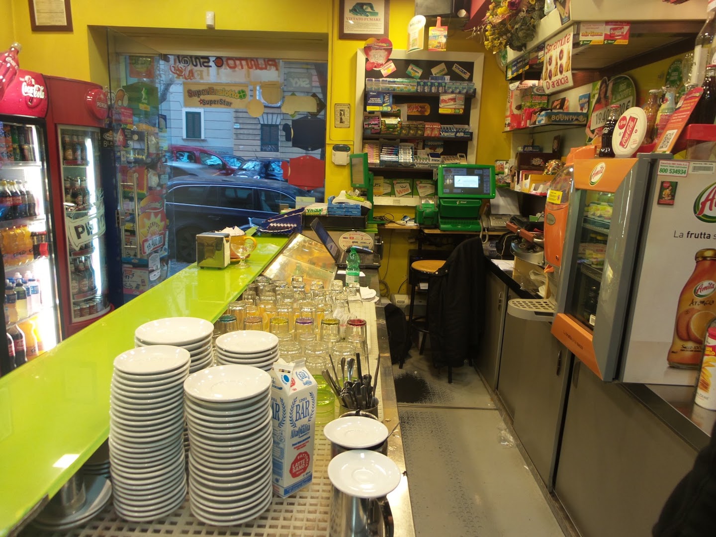 Bar, Picerno