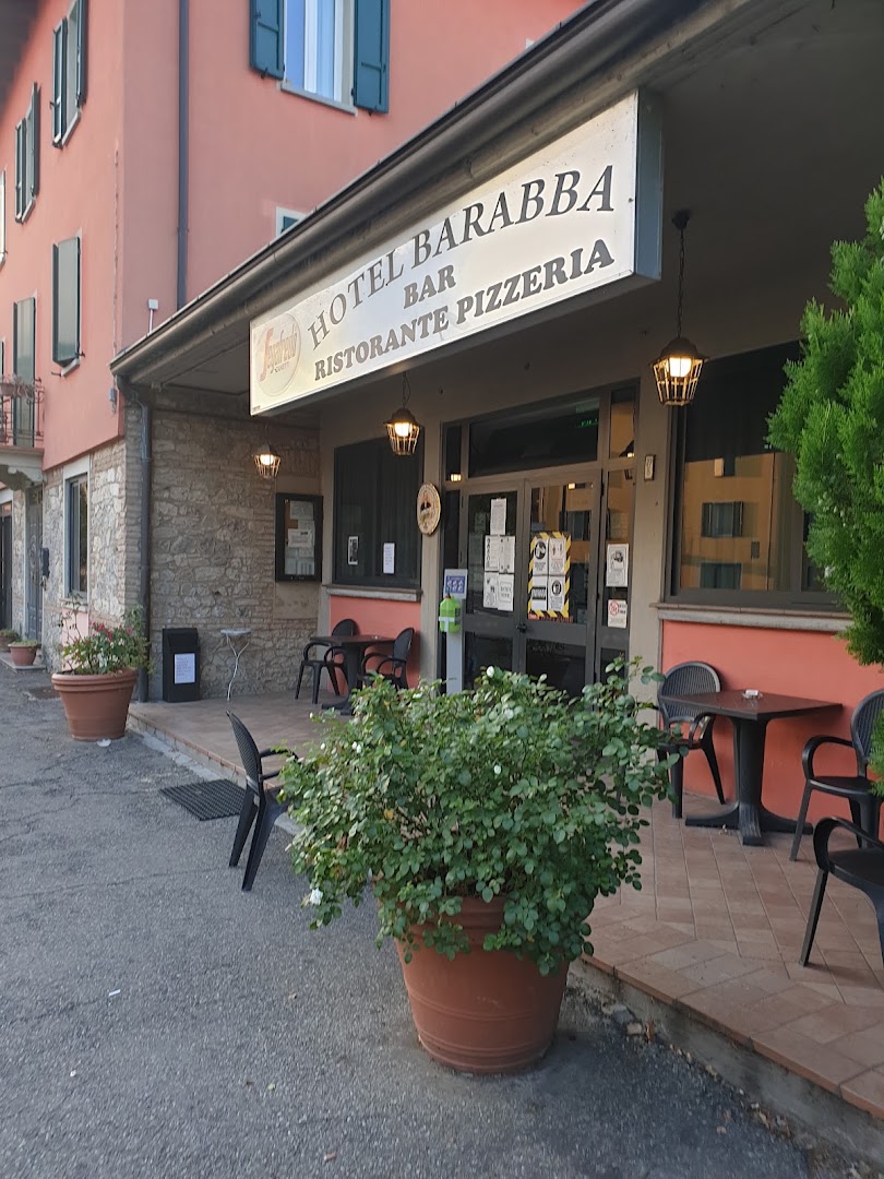 Barabba Che Vien Dal Mare