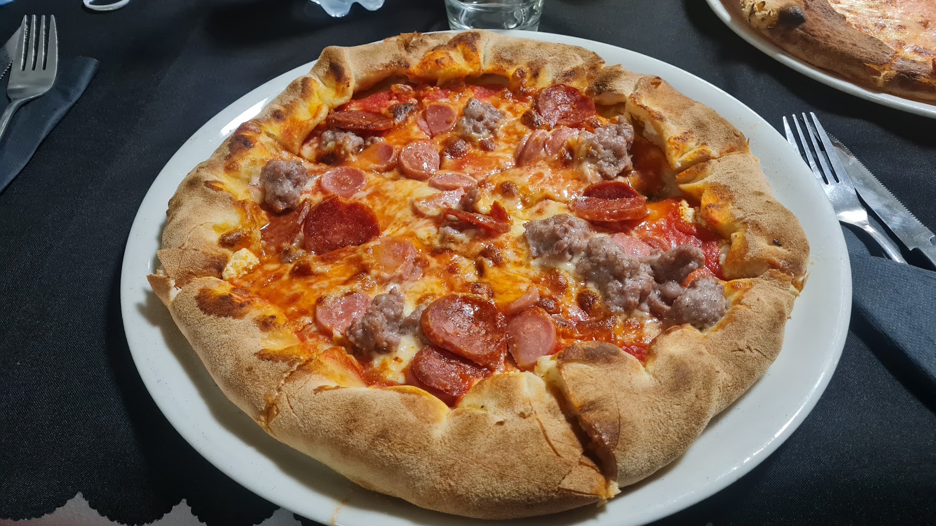 Baracot Bar Pizzeria Pancalieri, Pancalieri