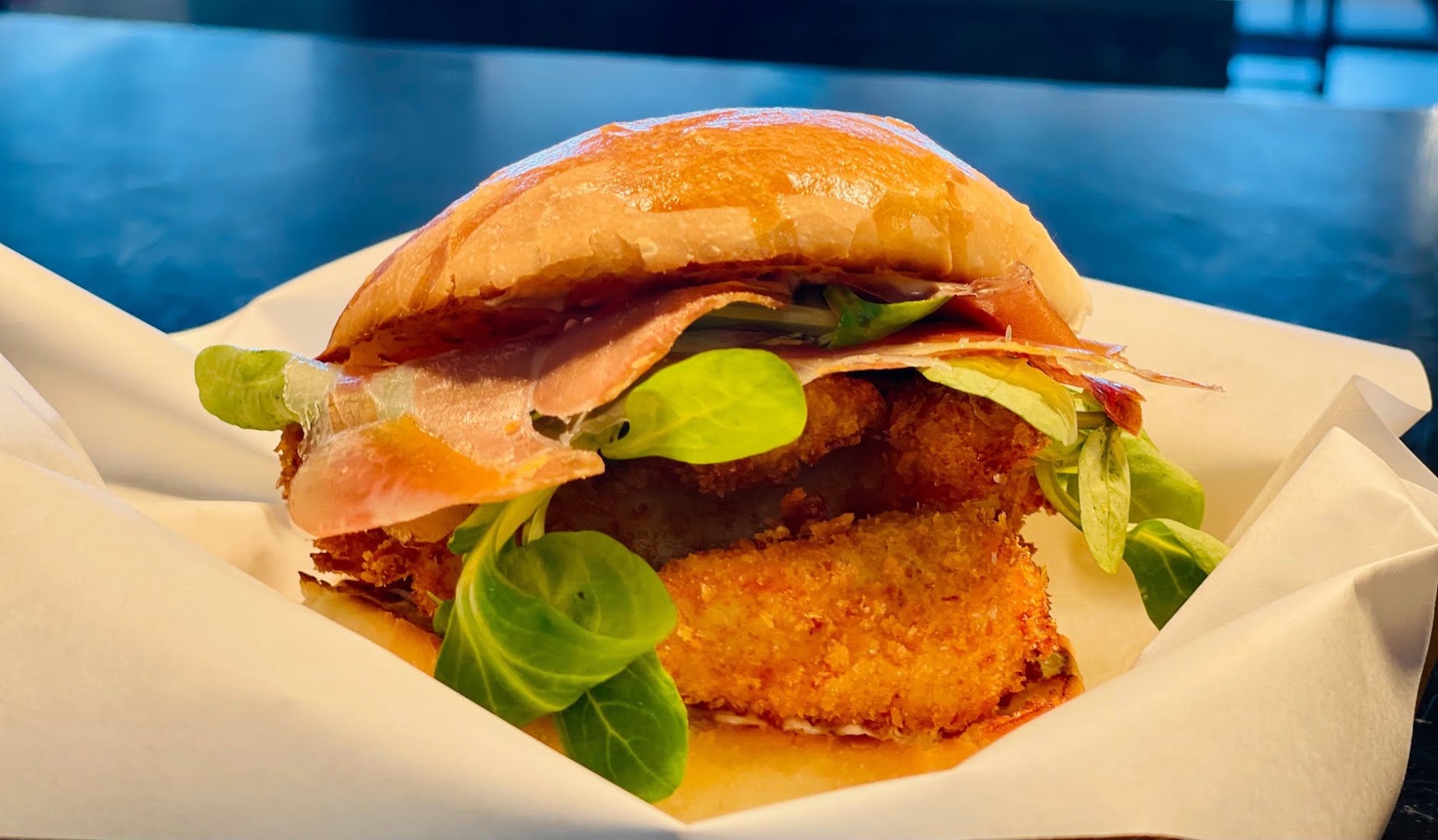 Baracuda Burgers