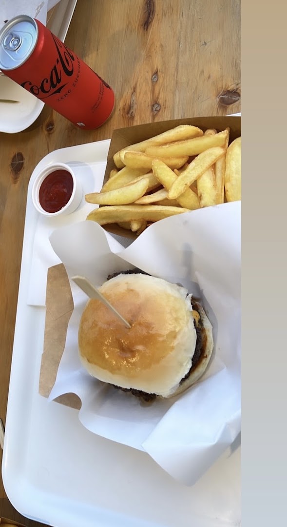 Baracuda Burgers