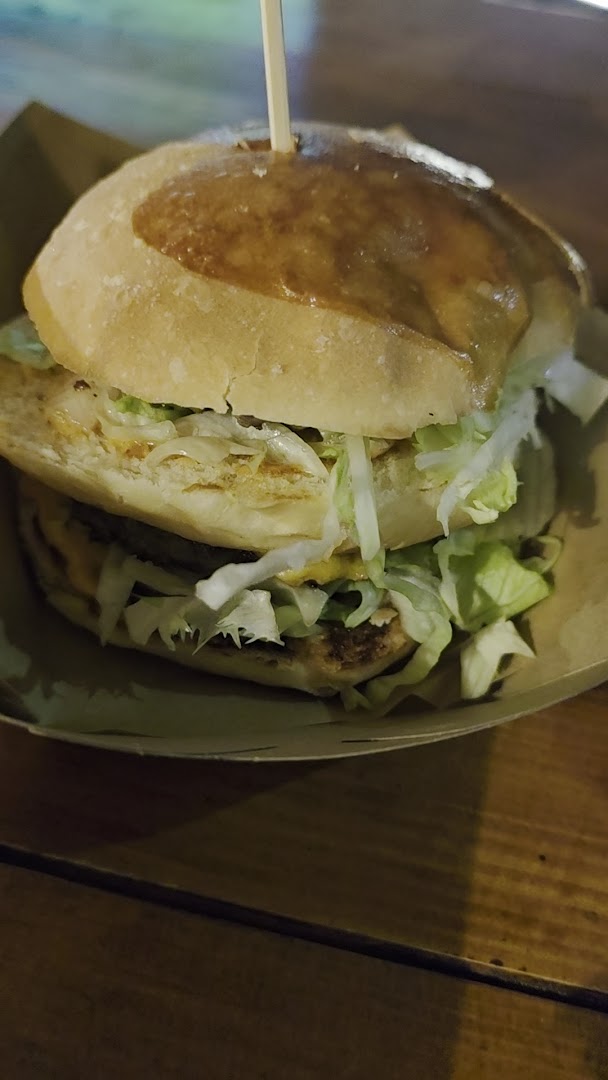 Baracuda Burgers