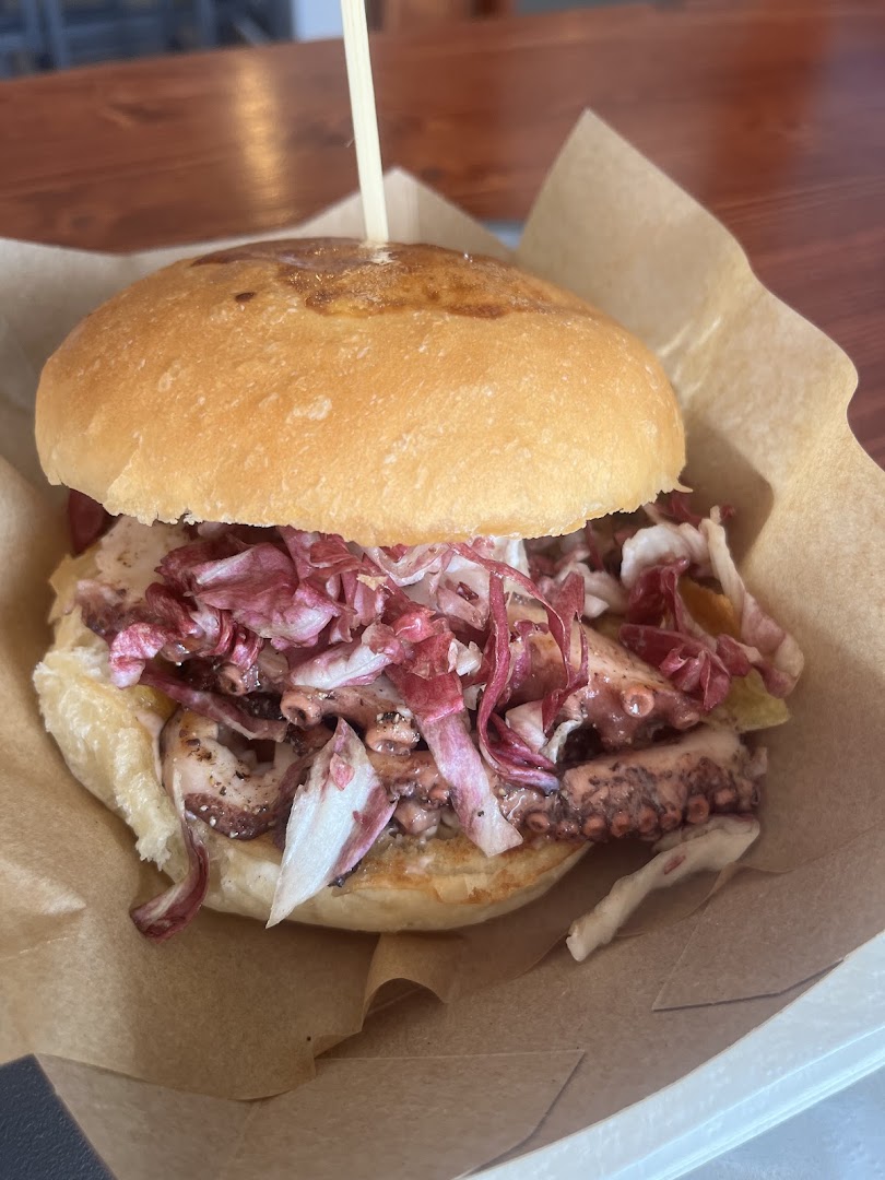 Baracuda Burgers