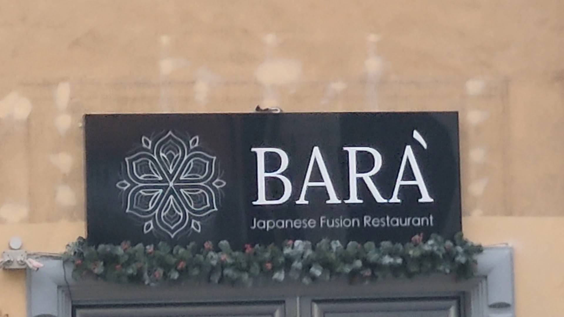 Sushi Barà