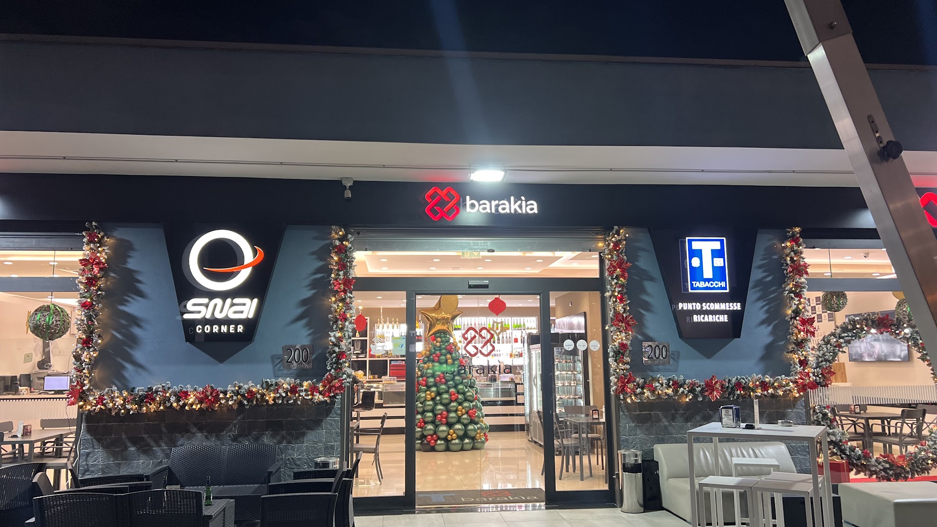 BARAKIA, Casandrino