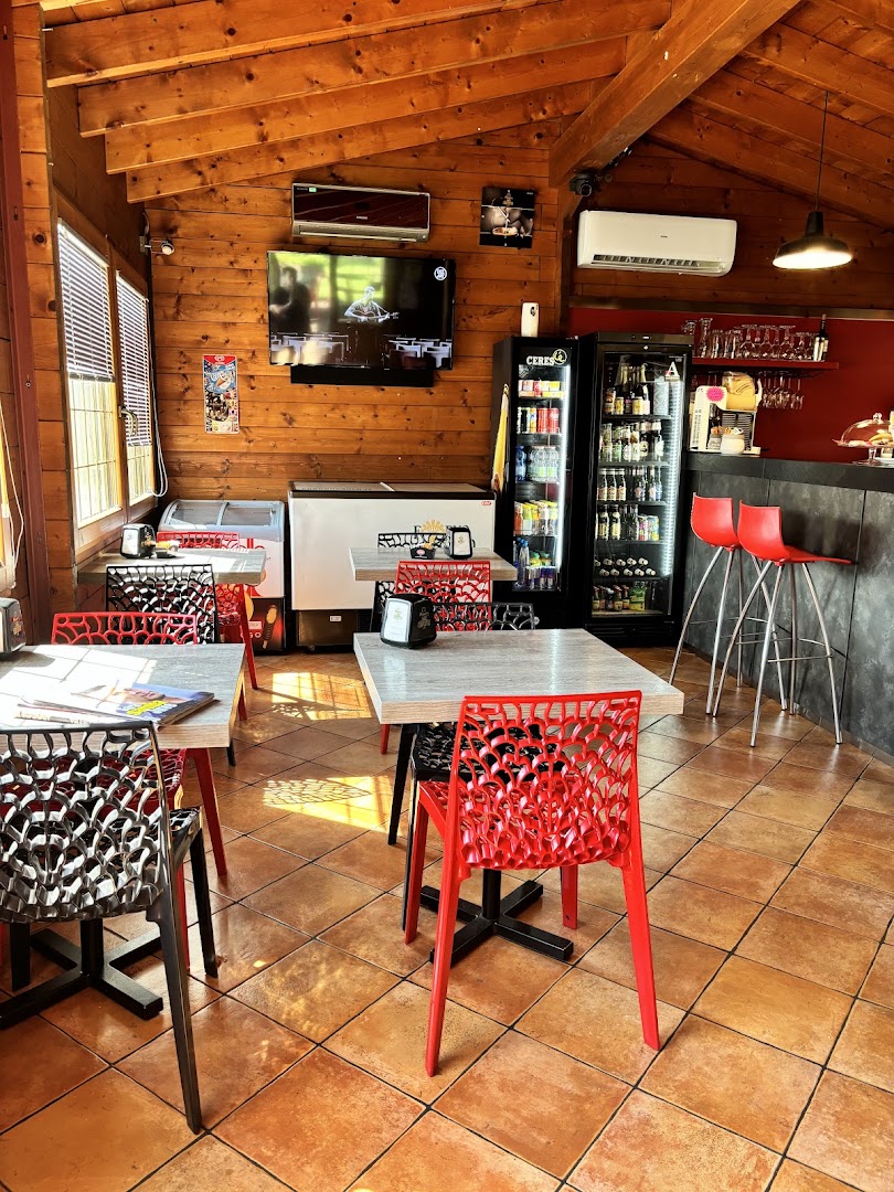 Barakkina cafè