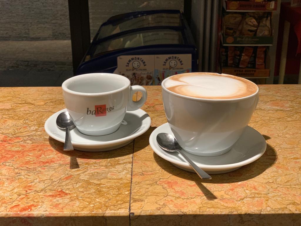 Baranga cafè