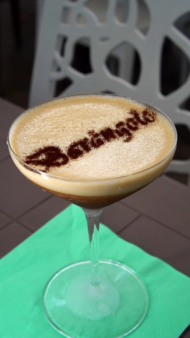 Barangolo Ancona - Saccoccia & Cocktails