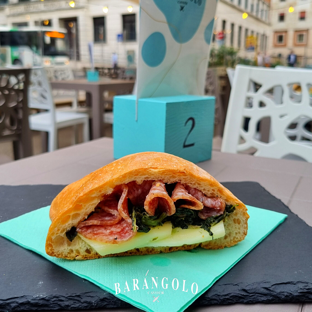 Barangolo Ancona - Saccoccia & Cocktails, Ancona
