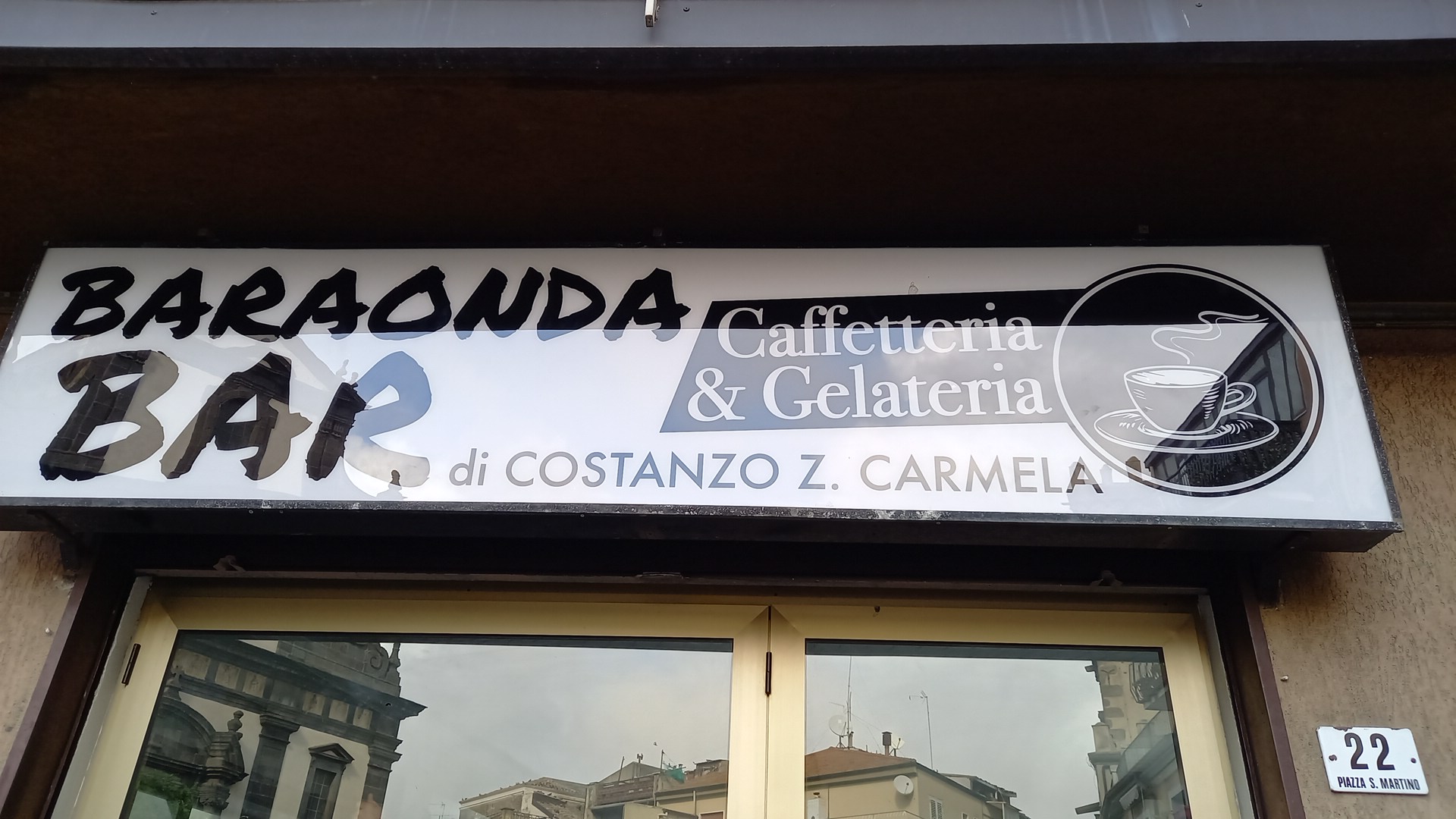Baraonda Bar