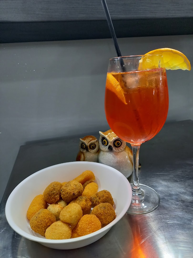 Baraonda Bar