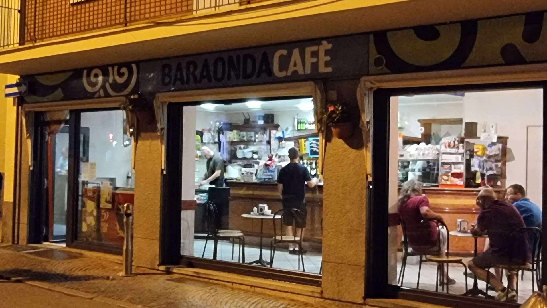 Baraonda Cafè