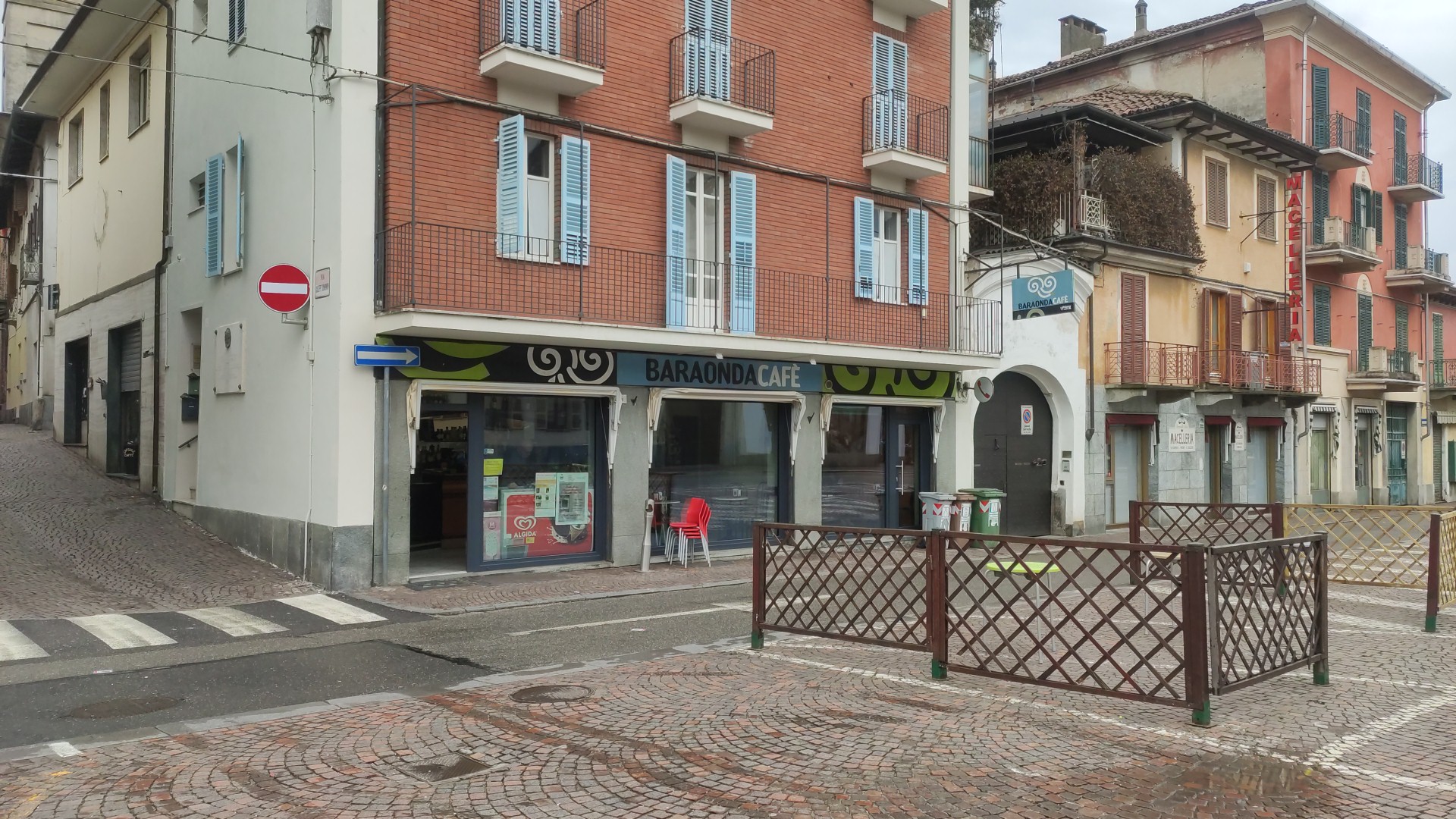 Baraonda Cafè, Carignano