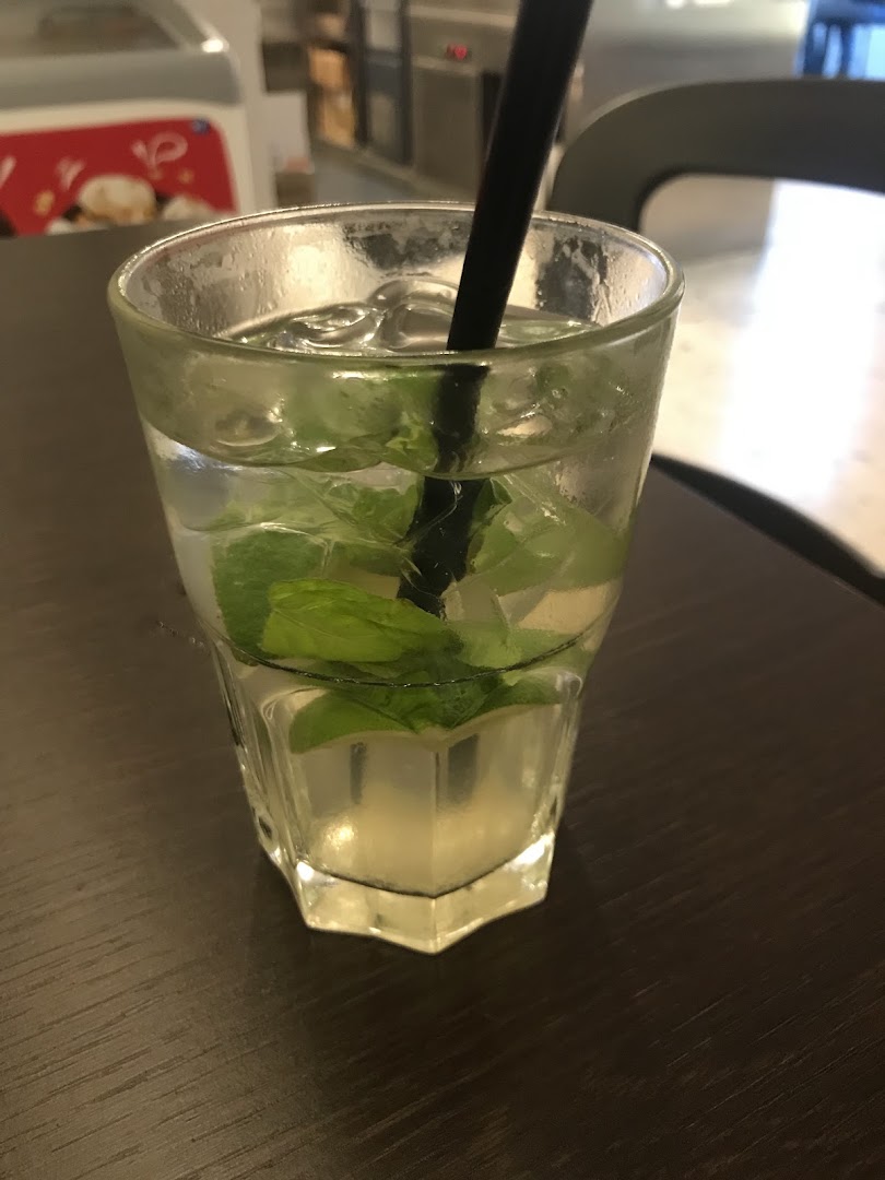 BarAonda Coffee Drink