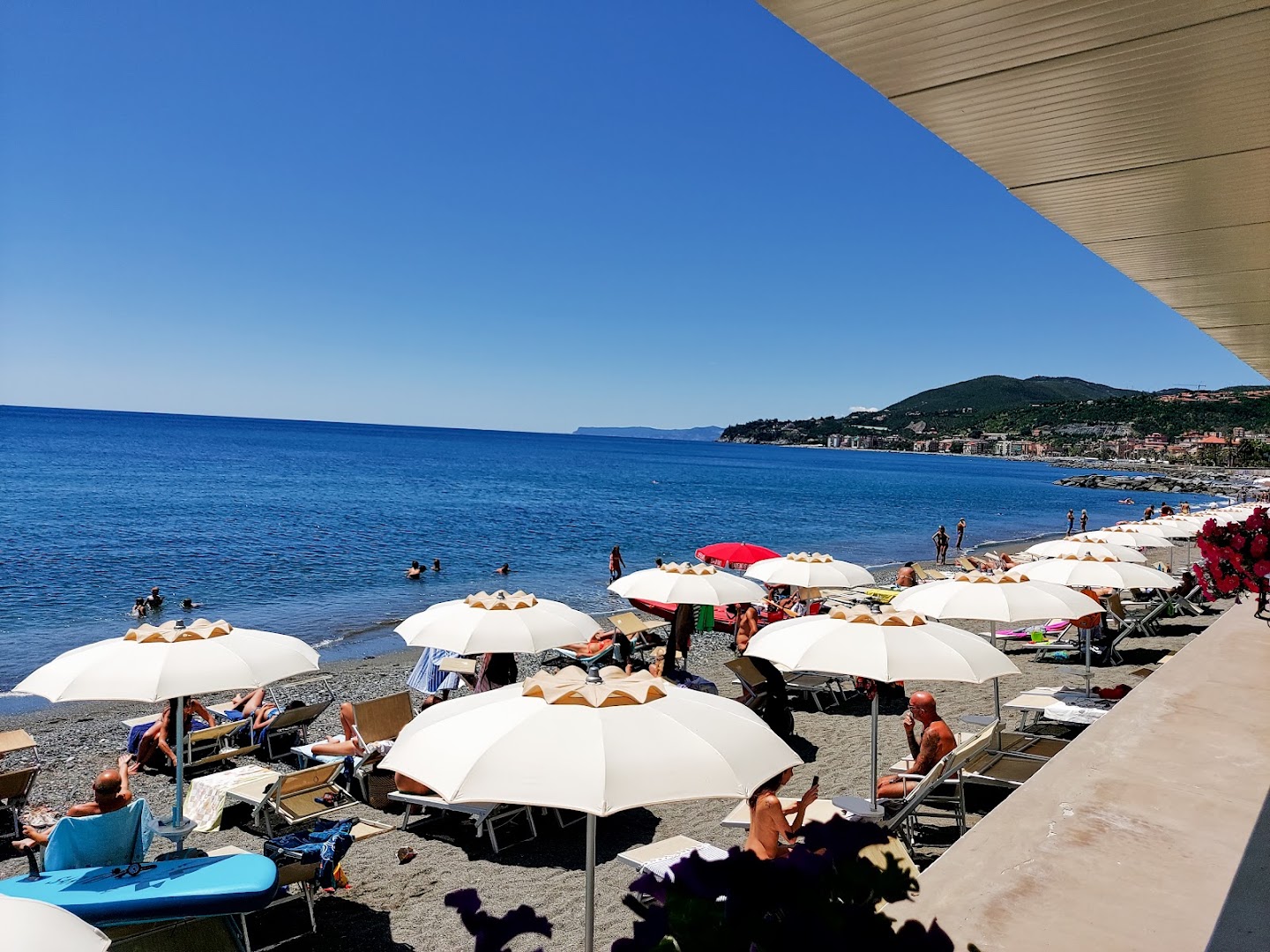 Baraonde Beach