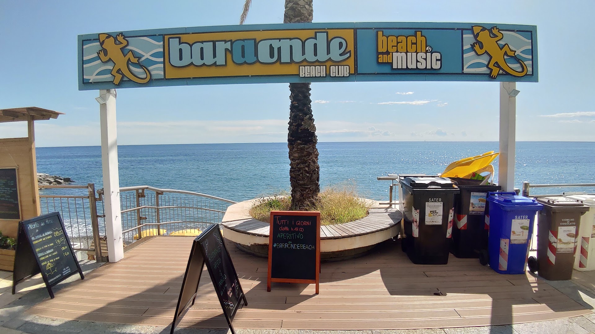 Baraonde Beach