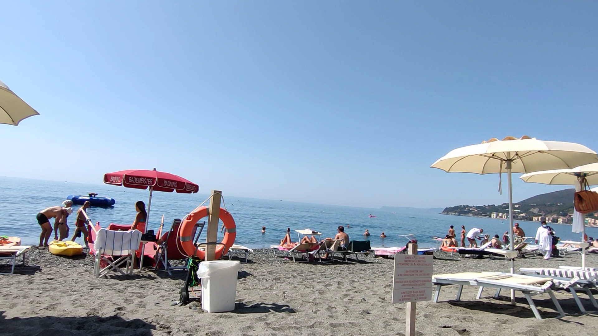 Baraonde Beach