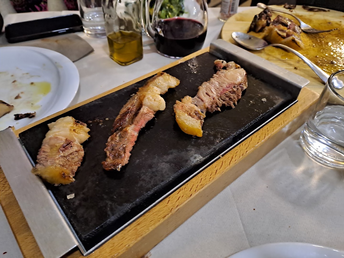 Bararah Bar Ristorantino, Castelliri