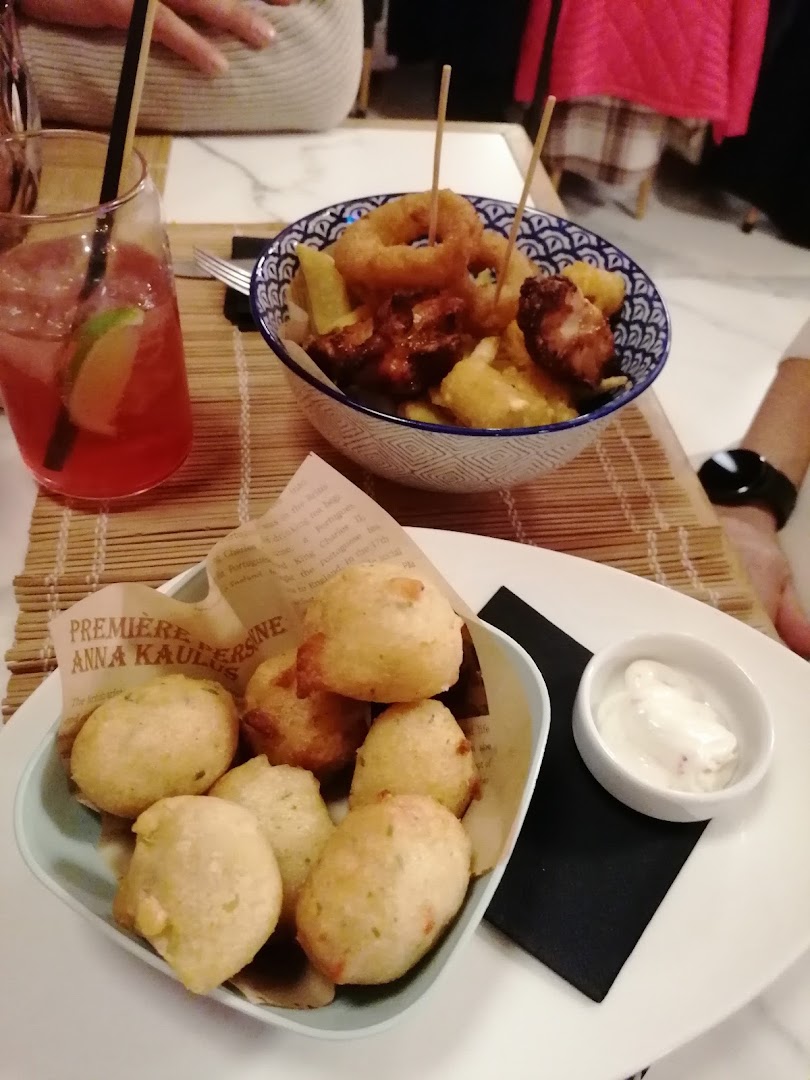 Baratie Maranello | Drinks and Food