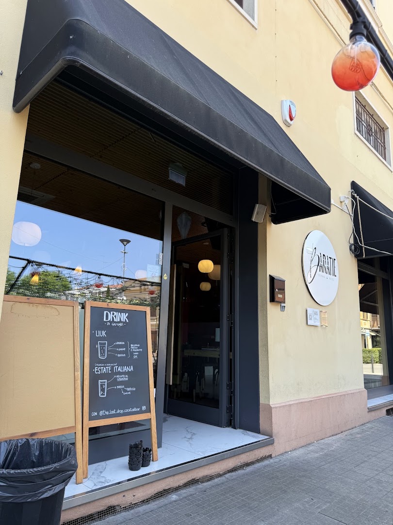 Baratie Maranello | Drinks and Food