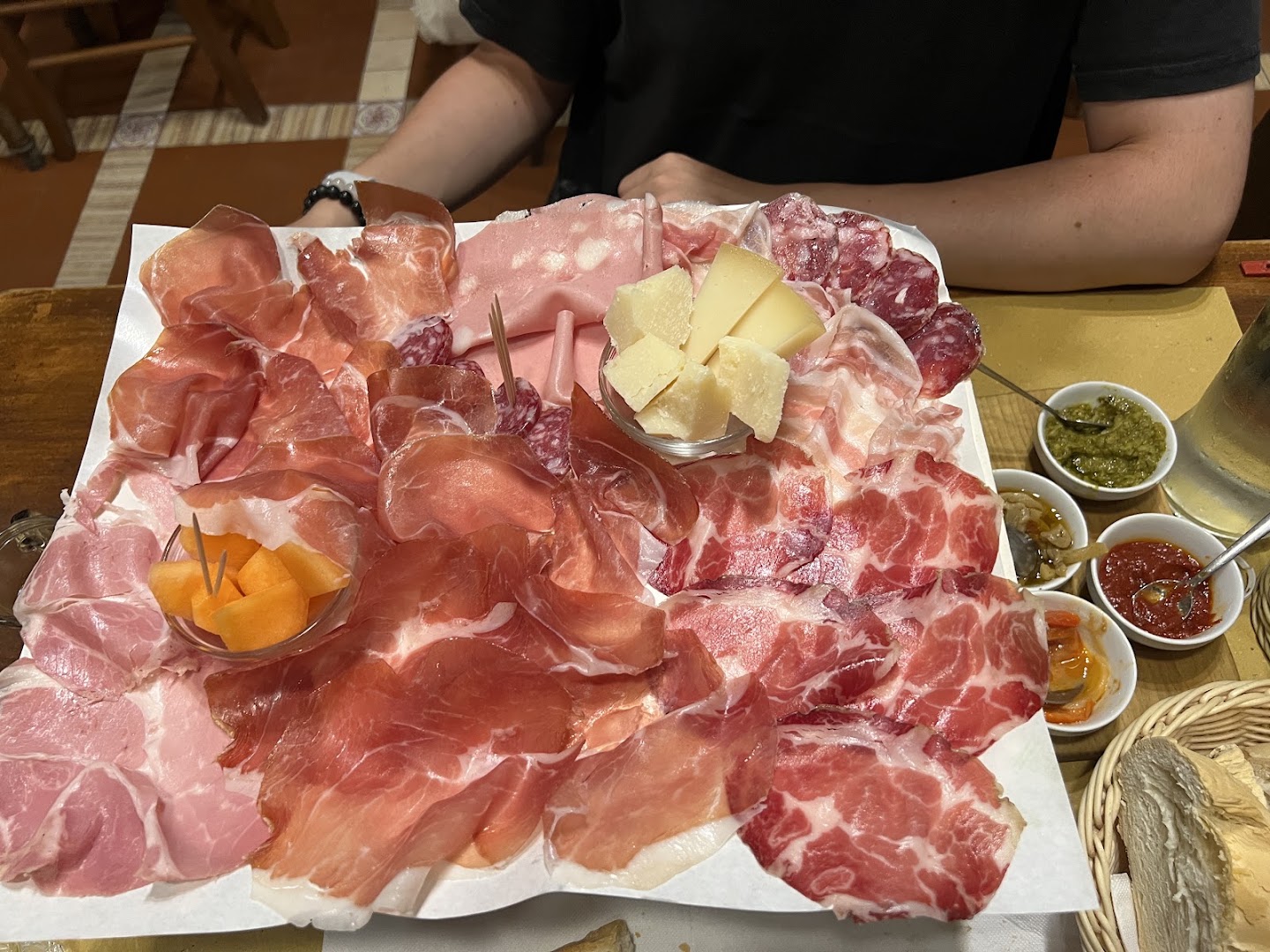 Baratta Salsamenteria Storica