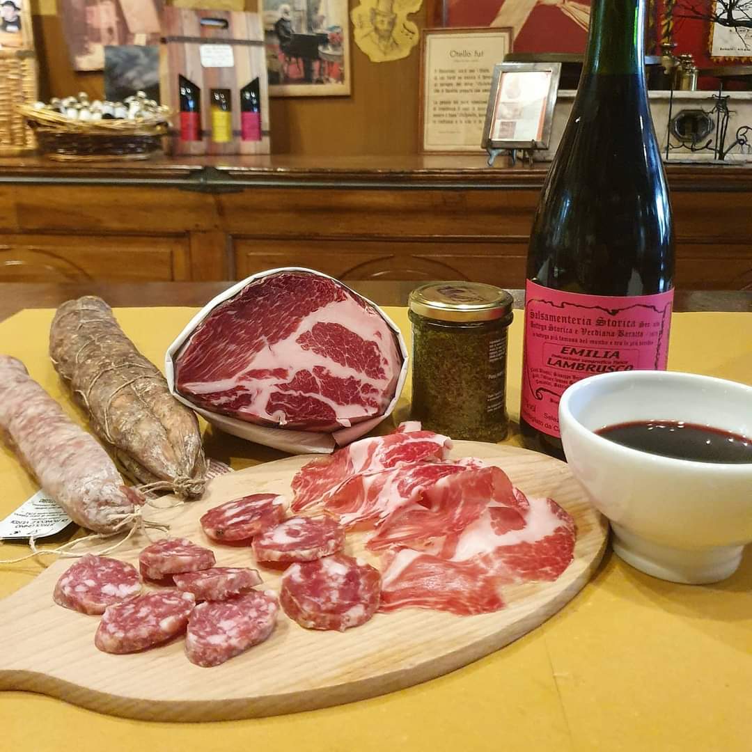 Baratta Salsamenteria Storica