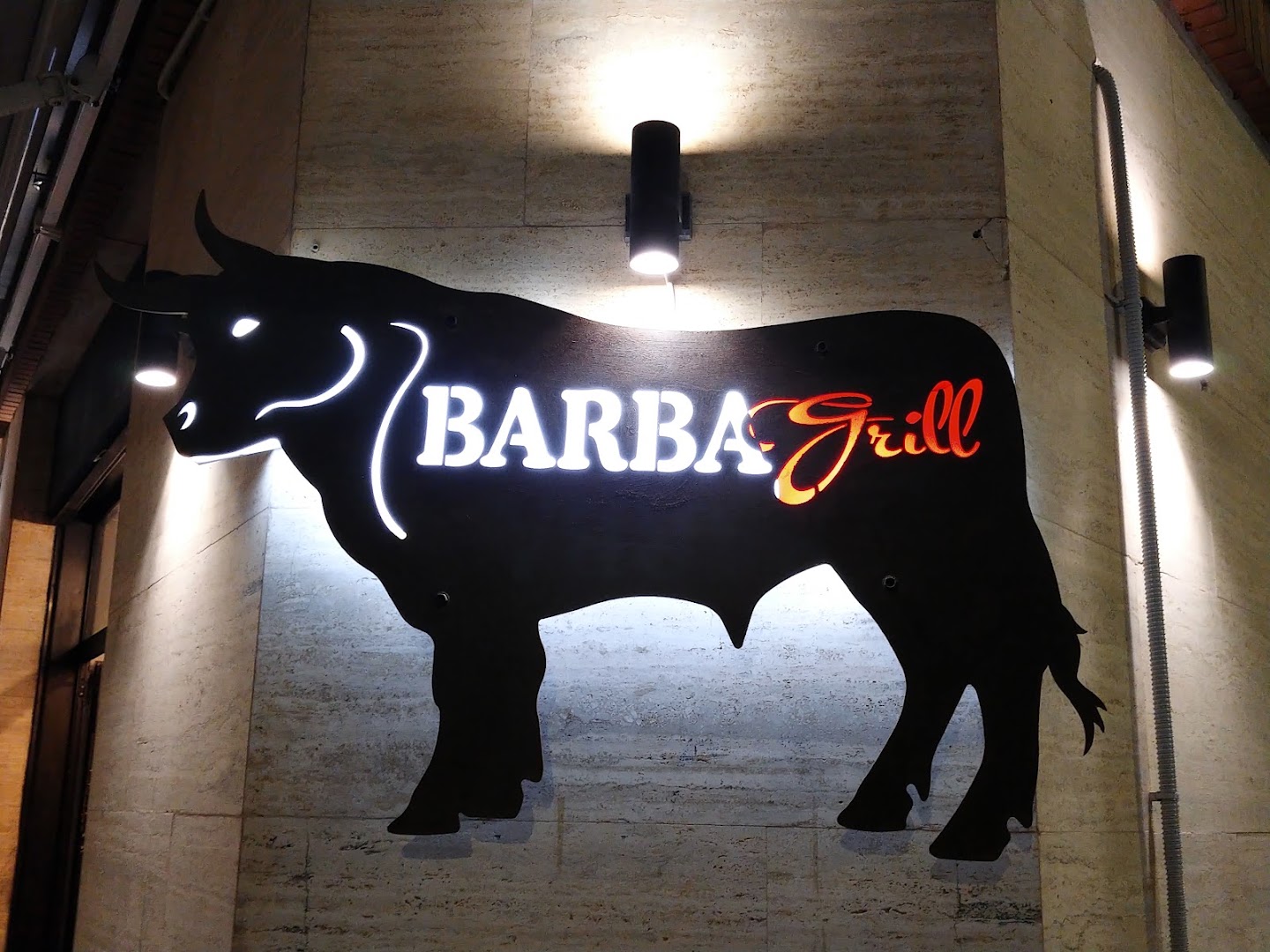 Barba Grill, Lecce